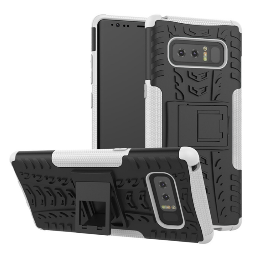 Samsung Galaxy S10 Plus S9 S8 S7 S5 S10  Lite Case Anti-fall TPU four-corner airbag protection cover