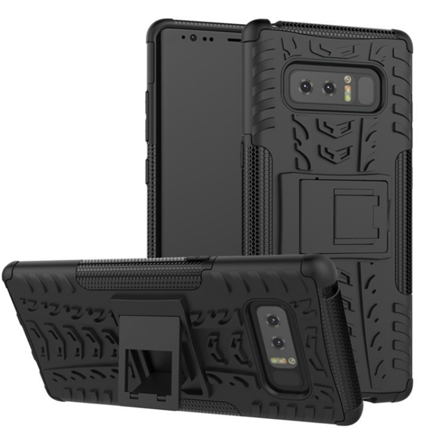 Samsung Galaxy S10 Plus S9 S8 S7 S5 S10  Lite Case Anti-fall TPU four-corner airbag protection cover