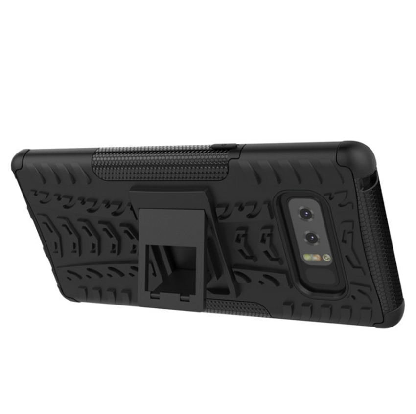 Samsung Galaxy S10 Plus S9 S8 S7 S5 S10  Lite Case Anti-fall TPU four-corner airbag protection cover
