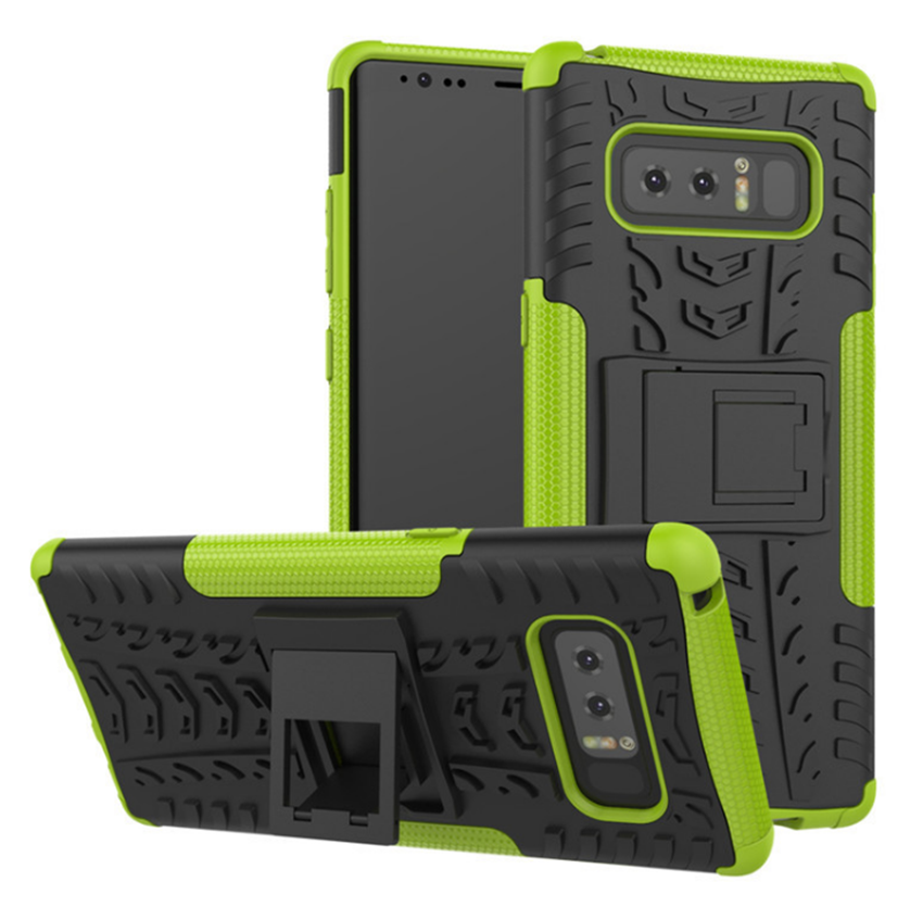Samsung Galaxy S10 Plus S9 S8 S7 S5 S10  Lite Case Anti-fall TPU four-corner airbag protection cover