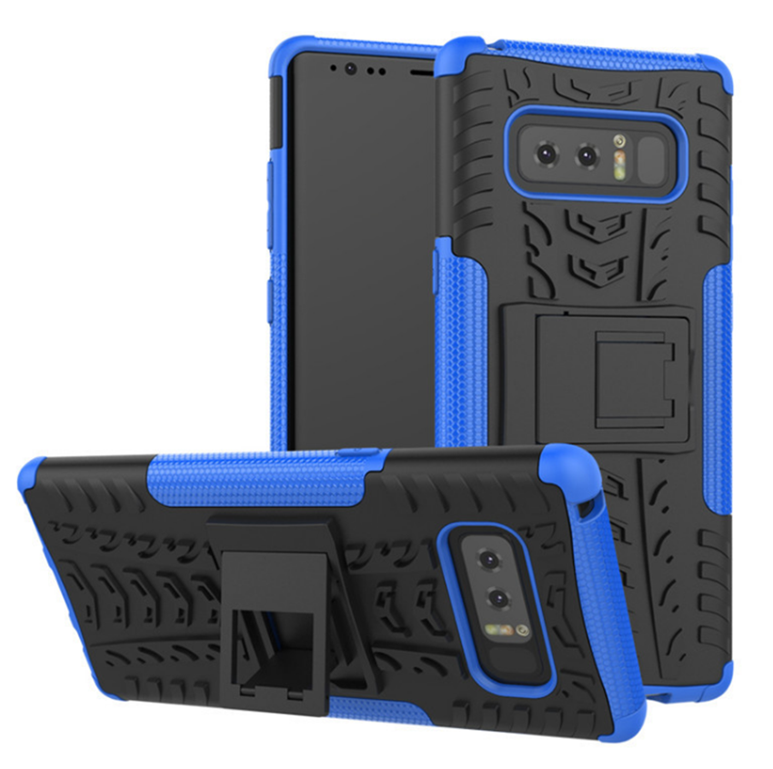 Samsung Galaxy S10 Plus S9 S8 S7 S5 S10  Lite Case Anti-fall TPU four-corner airbag protection cover