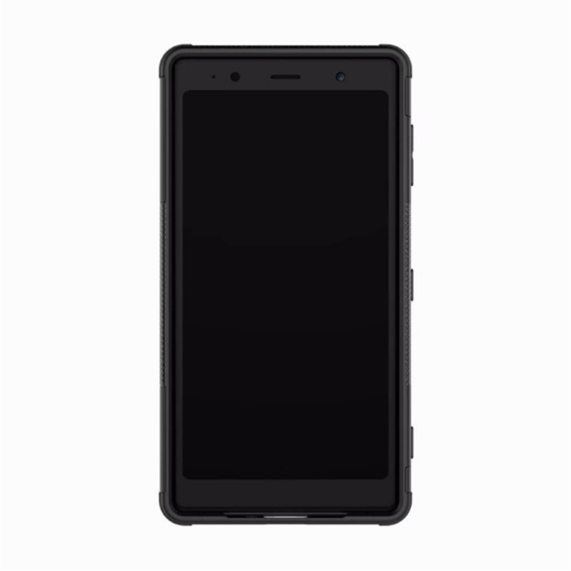 Sony Xperia L1/L2/XZ2/XZS/XZ premium/XZ1 Compact/Xperia E5 Case support Anti-fall protection cover
