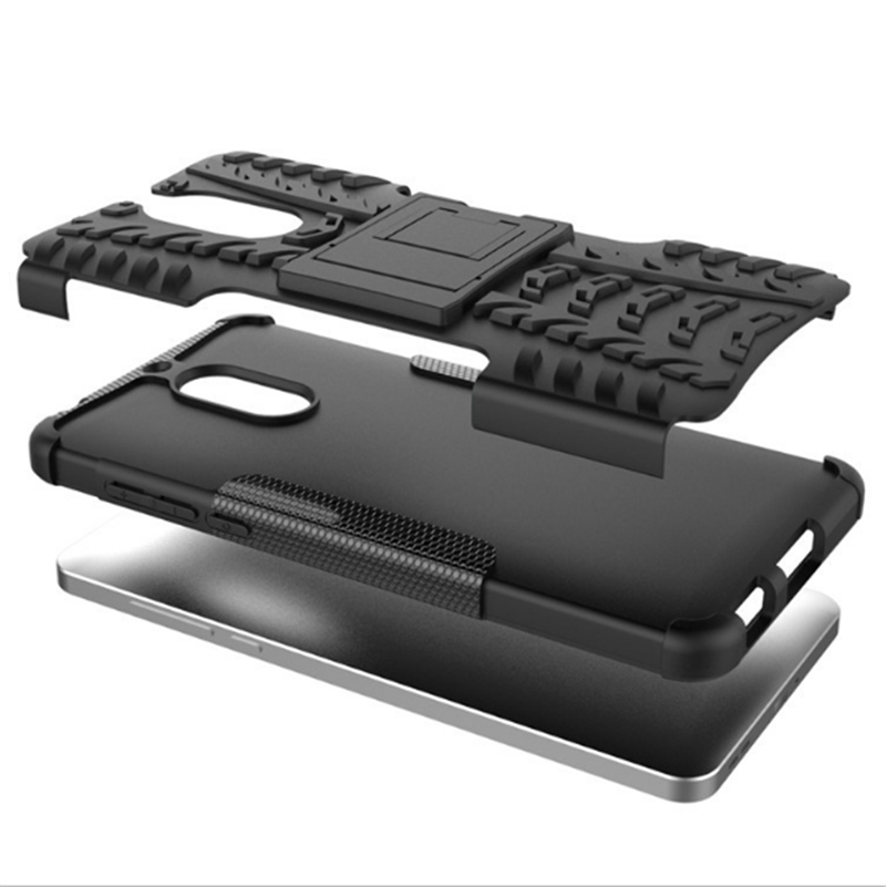 Nokia 8 Nokia 6 2018 Nokia 5 Nokia 3 2 1/Nokia X6 Nokia X5 Case Anti-fall support protection cover