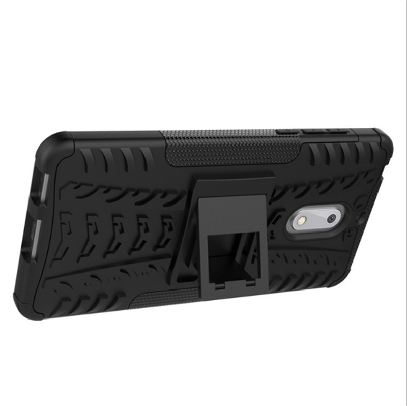 Nokia 8 Nokia 6 2018 Nokia 5 Nokia 3 2 1/Nokia X6 Nokia X5 Case Anti-fall support protection cover