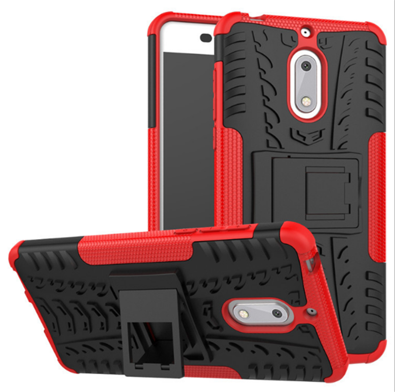 Nokia 8 Nokia 6 2018 Nokia 5 Nokia 3 2 1/Nokia X6 Nokia X5 Case Anti-fall support protection cover