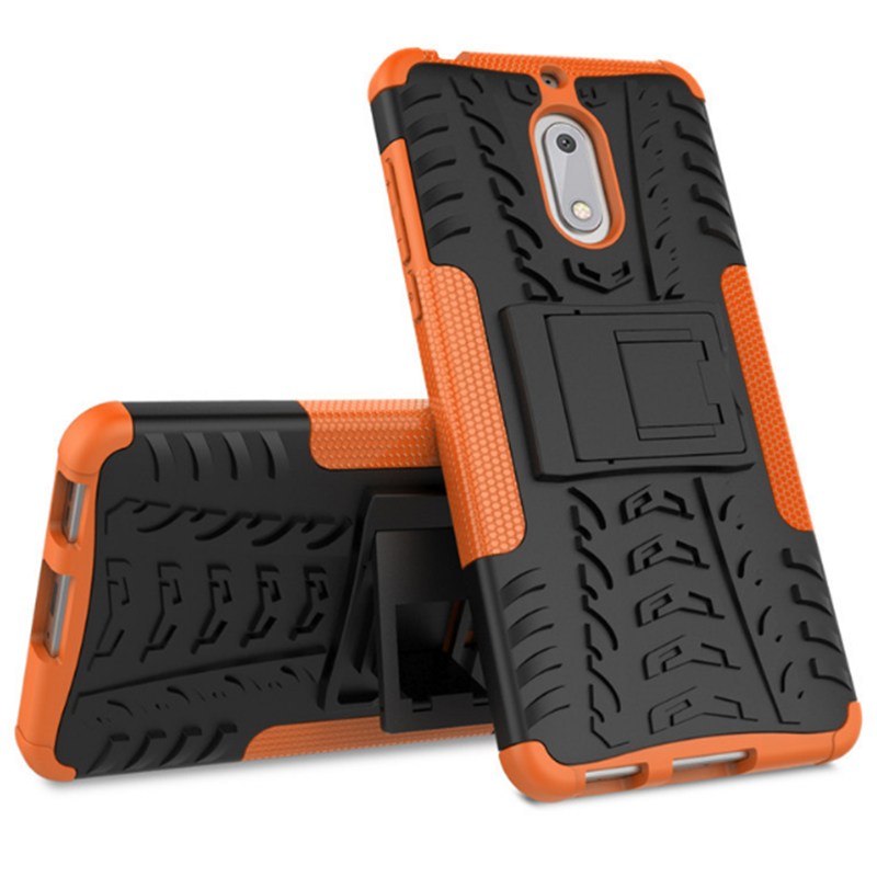 Nokia 8 Nokia 6 2018 Nokia 5 Nokia 3 2 1/Nokia X6 Nokia X5 Case Anti-fall support protection cover