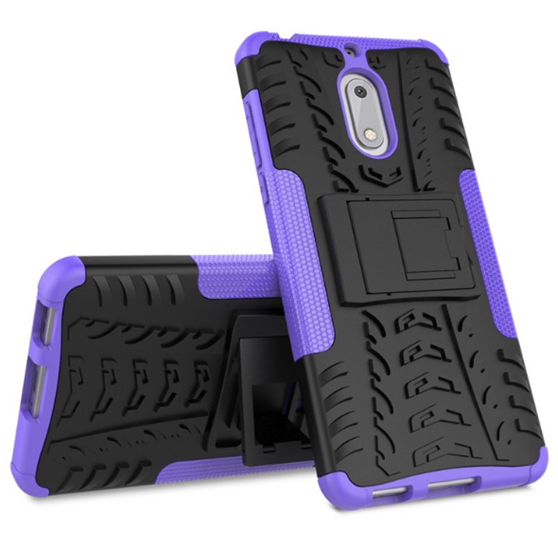 Nokia 8 Nokia 6 2018 Nokia 5 Nokia 3 2 1/Nokia X6 Nokia X5 Case Anti-fall support protection cover