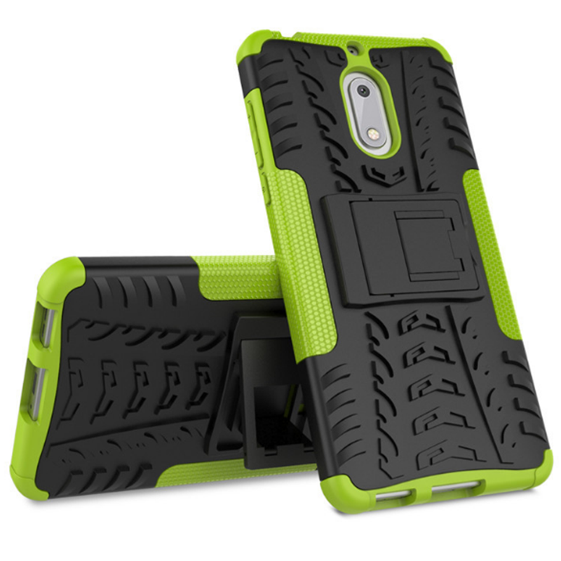 Nokia 8 Nokia 6 2018 Nokia 5 Nokia 3 2 1/Nokia X6 Nokia X5 Case Anti-fall support protection cover