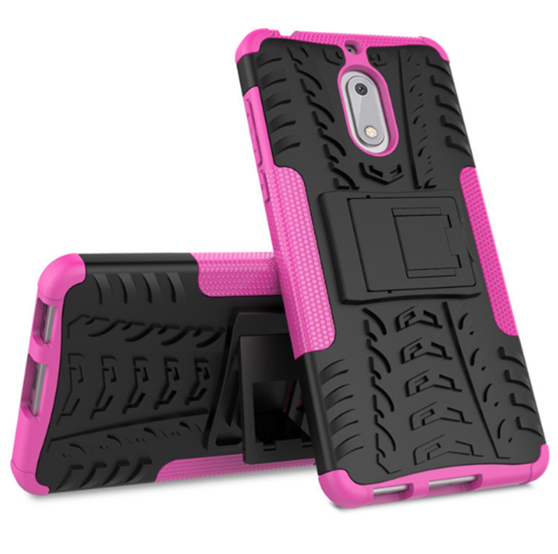Nokia 8 Nokia 6 2018 Nokia 5 Nokia 3 2 1/Nokia X6 Nokia X5 Case Anti-fall support protection cover