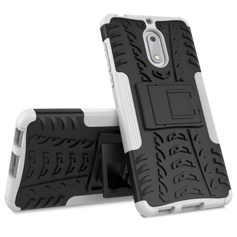 Nokia 8 Nokia 6 2018 Nokia 5 Nokia 3 2 1/Nokia X6 Nokia X5 Case Anti-fall support protection cover