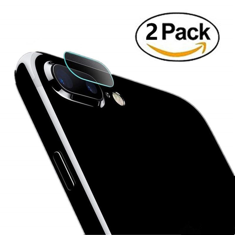 iPhone 7 8 Plus iPhone X/Xs MAX XR Camera Lens protective film[anti-scratch][Ultra HD]lens coverag