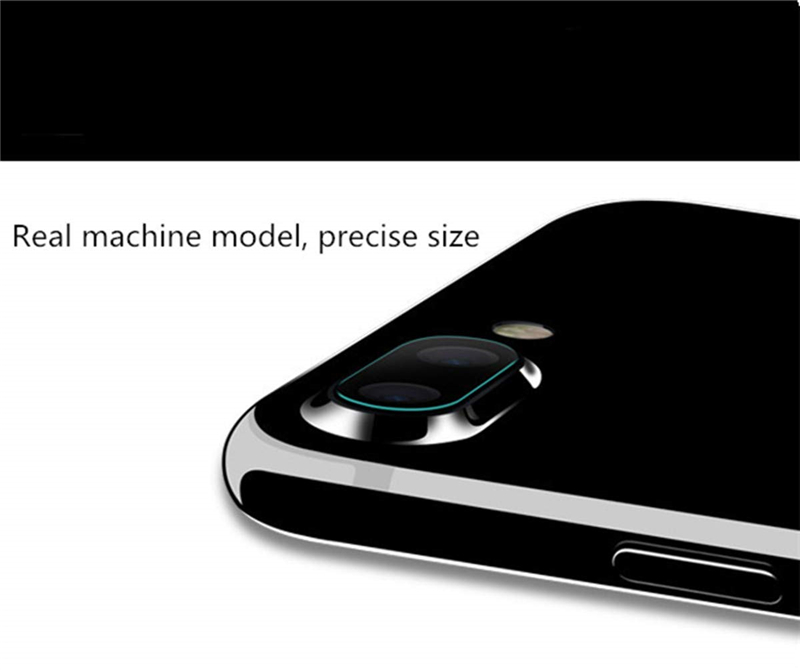 iPhone 7 8 Plus iPhone X/Xs MAX XR Camera Lens protective film[anti-scratch][Ultra HD]lens coverag