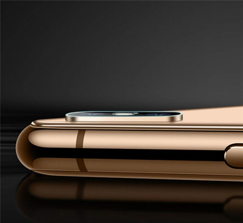 iPhone 7 8 Plus iPhone X/Xs MAX XR Camera Lens protective film[anti-scratch][Ultra HD]lens coverag