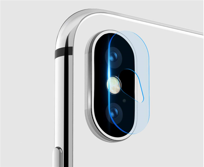 iPhone 7 8 Plus iPhone X/Xs MAX XR Camera Lens protective film[anti-scratch][Ultra HD]lens coverag