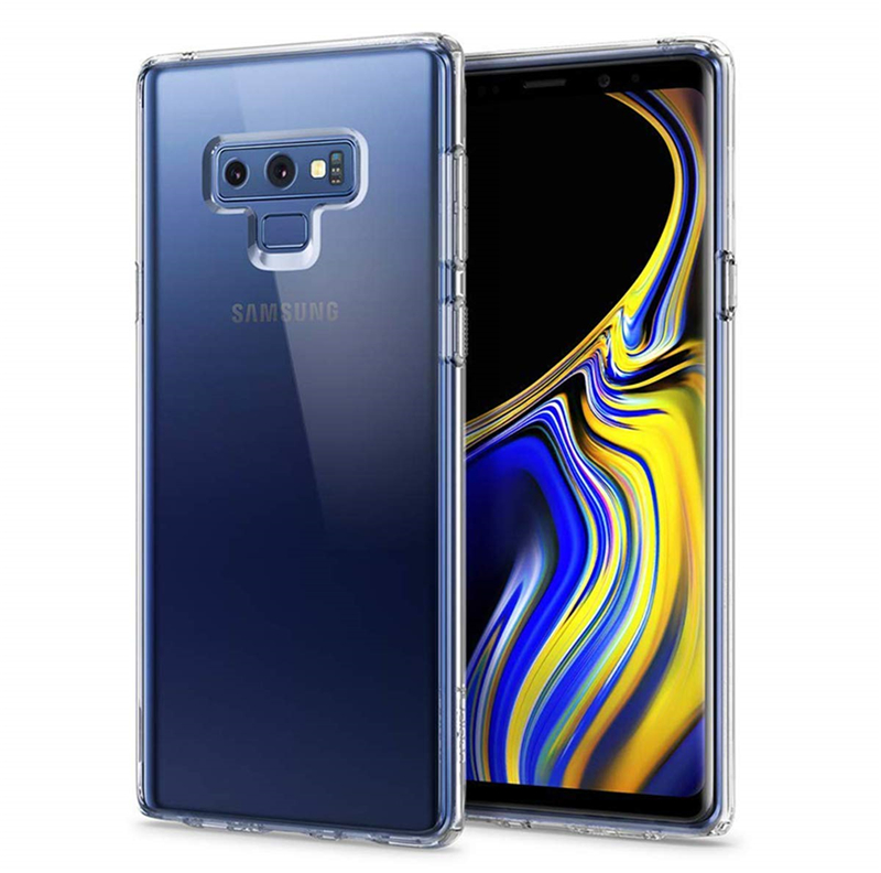 Samsung Galaxy S10 Lite S9 Plus S8 Plus S10 Case Anti-fall[transparent]Thin TPU protective cover