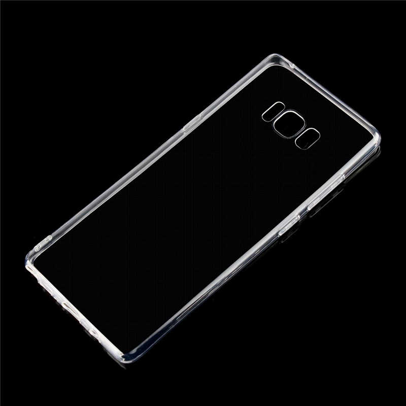 Samsung Galaxy S10 Lite S9 Plus S8 Plus S10 Case Anti-fall[transparent]Thin TPU protective cover