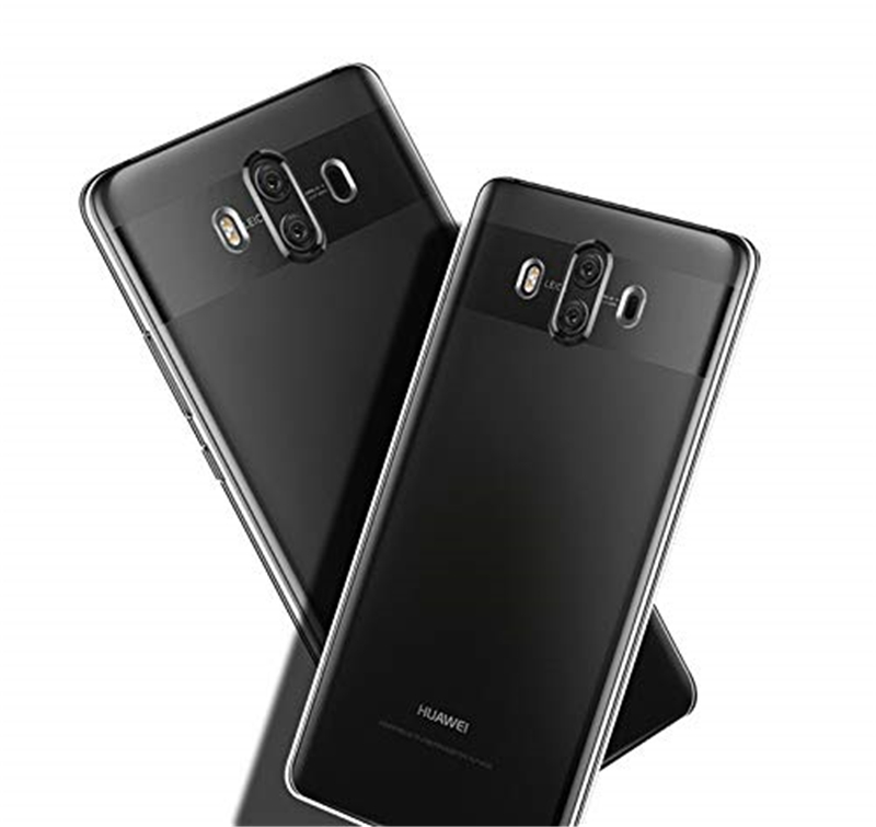 Huawei Mate 10 Lite Mate 9 Pro MATE 8 Mate 7 Case Anti-fall[transparent]Thin TPU protective cover