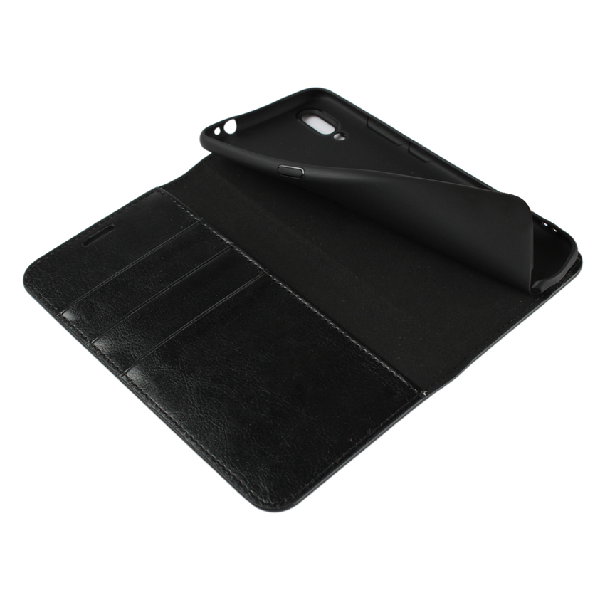 Vivo X23/X21/X20 Plus/vivo Nex S/Nex A Shockproof Protective with Folio Flip Wallet Leather Case