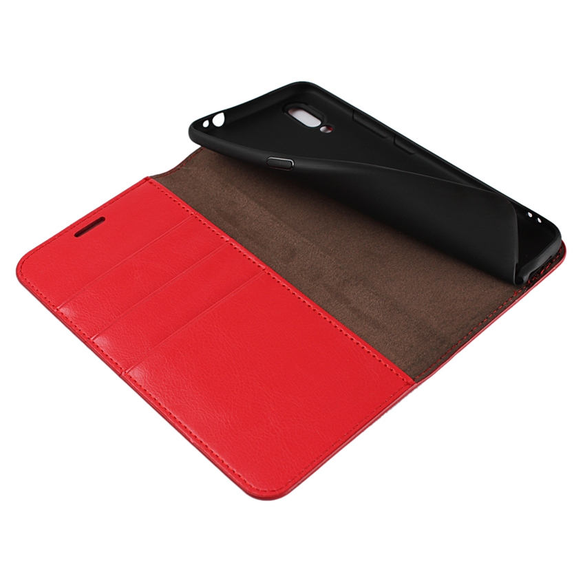 Vivo X23/X21/X20 Plus/vivo Nex S/Nex A Shockproof Protective with Folio Flip Wallet Leather Case