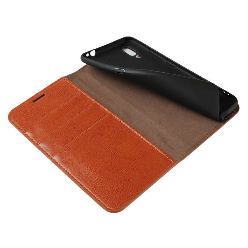 Vivo X23/X21/X20 Plus/vivo Nex S/Nex A Shockproof Protective with Folio Flip Wallet Leather Case
