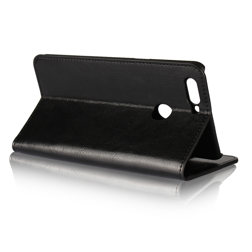 Oppo R11 Plus/R9 Plus/R9s Plus/R7 Plus/R7s Shockproof Protective with Folio Flip Wallet Leather Case