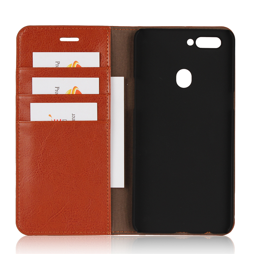 Oppo R11 Plus/R9 Plus/R9s Plus/R7 Plus/R7s Shockproof Protective with Folio Flip Wallet Leather Case