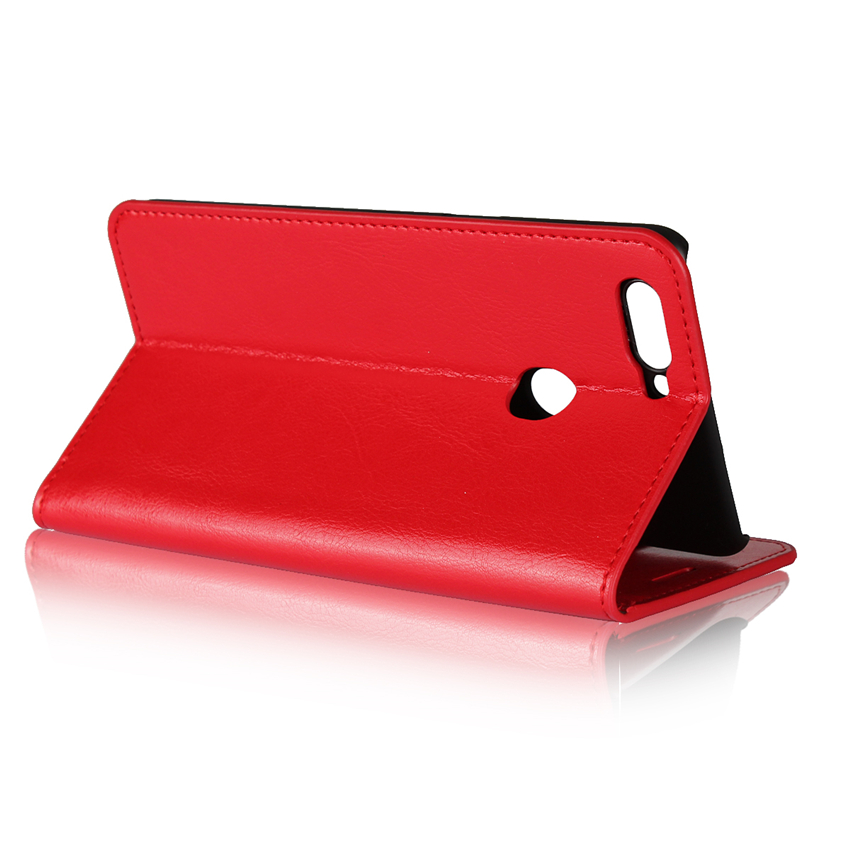 Oppo R11 Plus/R9 Plus/R9s Plus/R7 Plus/R7s Shockproof Protective with Folio Flip Wallet Leather Case