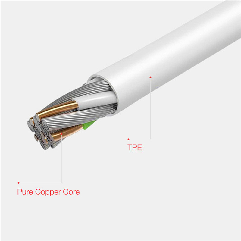 Applicable to Type C smartphone data cable PC synchronous data transmission USB, 1M, 2M, 3M length