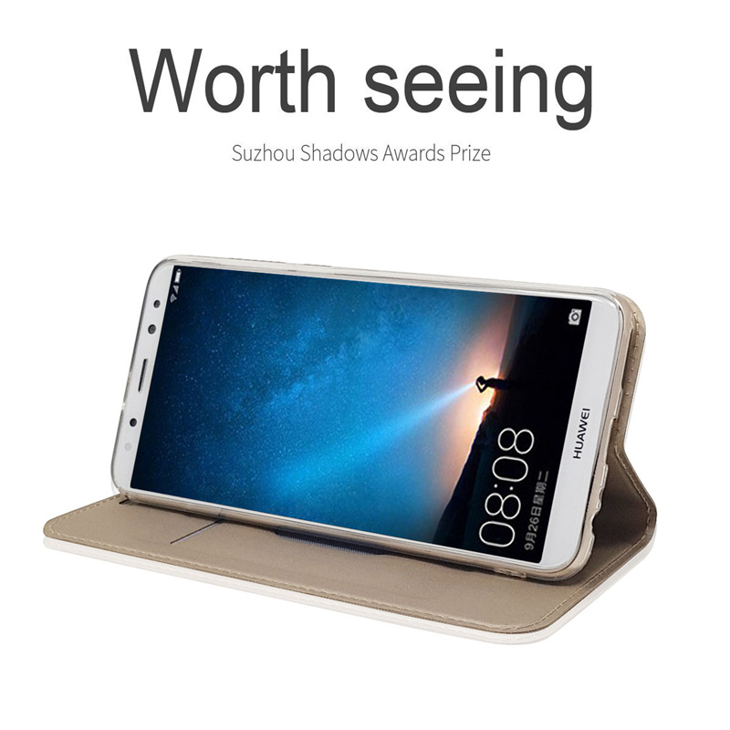 Xiaomi mi 5 6 5X 6X mi 8 8SE Mix 2 Mix2s Poco F1 New magnetic shockproof PU protective leather case