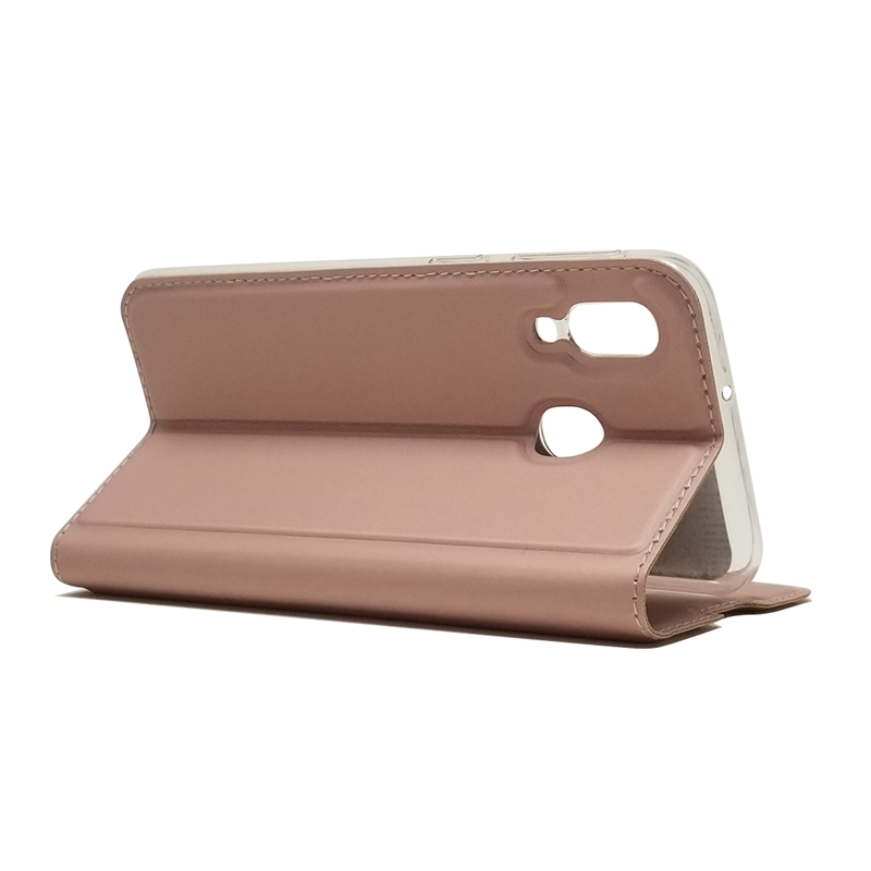 Samsung Galaxy A50 A30 A40 A10 M20 M10 Cover [Card Slot] magnetic Flip PU shockproof Protective Case