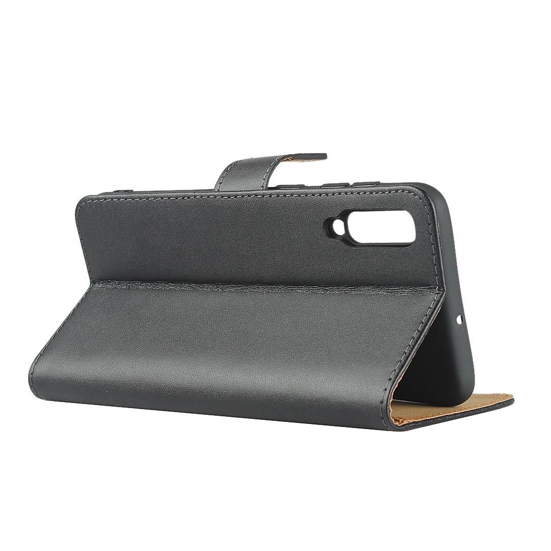 Samsung Galaxy A70 A50 A40 A30 A10 M20 M10 Cover[plug card]shockproof flip wallet leather Case