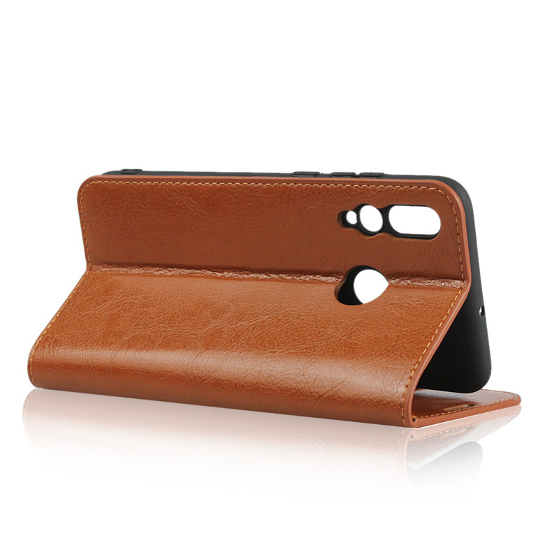 Huawei Y6 2019 Enjoy 9 Enjoy 9s honor 10i P Smart 2019 Cover[Card Slot]Flip Wallet Protective Case