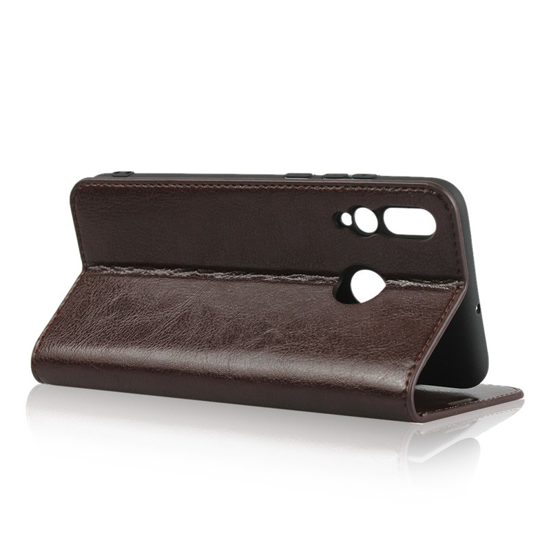 Huawei Y6 2019 Enjoy 9 Enjoy 9s honor 10i P Smart 2019 Cover[Card Slot]Flip Wallet Protective Case