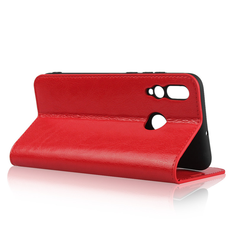 Huawei Y6 2019 Enjoy 9 Enjoy 9s honor 10i P Smart 2019 Cover[Card Slot]Flip Wallet Protective Case