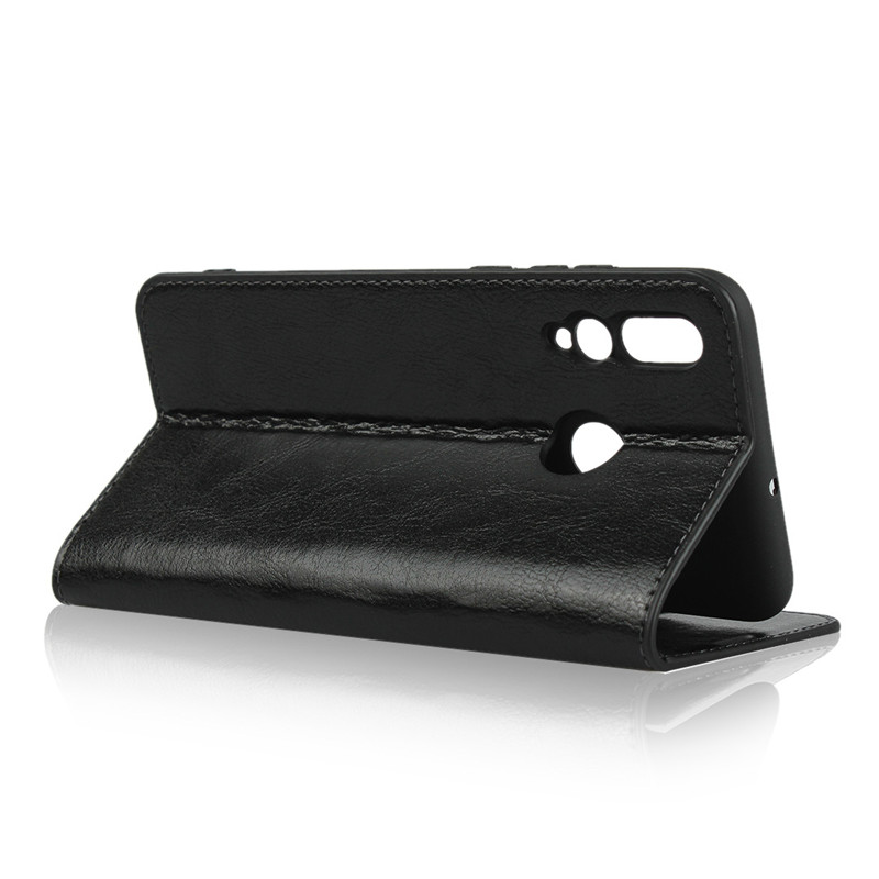 Huawei Y6 2019 Enjoy 9 Enjoy 9s honor 10i P Smart 2019 Cover[Card Slot]Flip Wallet Protective Case