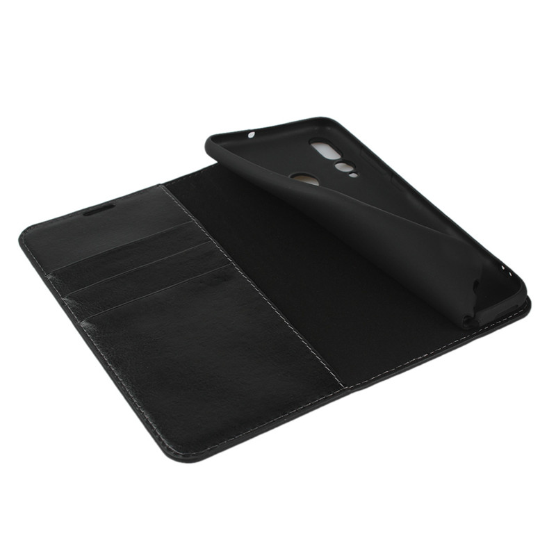 Huawei Y6 2019 Enjoy 9 Enjoy 9s honor 10i P Smart 2019 Cover[Card Slot]Flip Wallet Protective Case