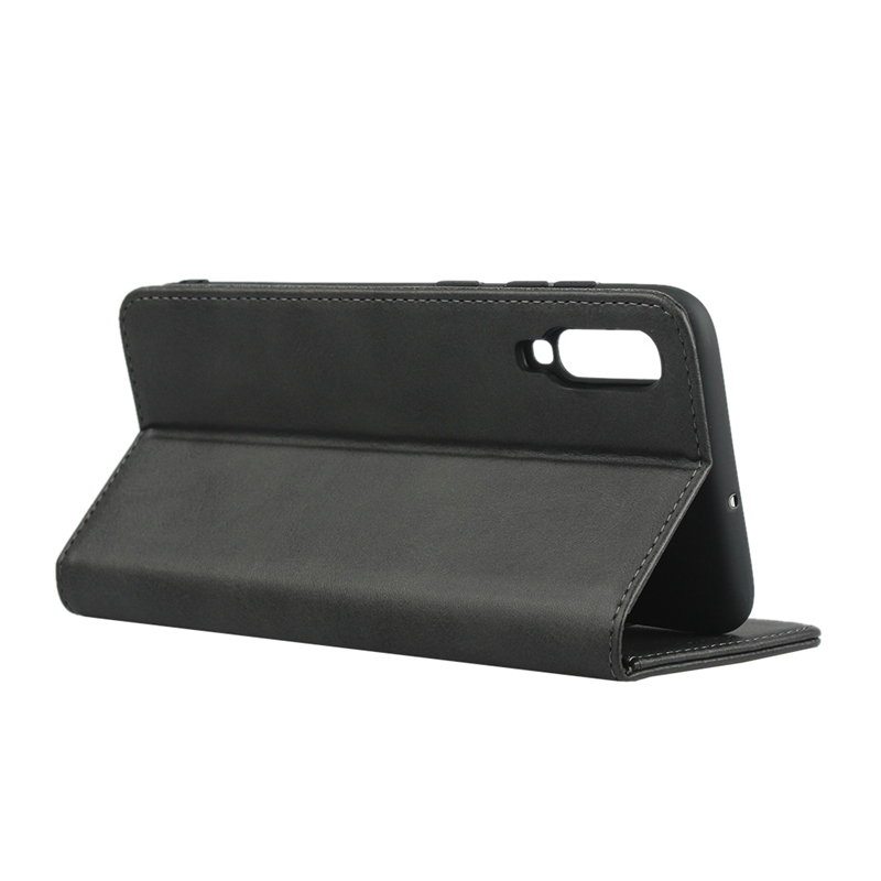 Samsung Galaxy A70 A50 Galaxy A30 Galaxy A10 Cover Magnetic flip wallet protective leather Case