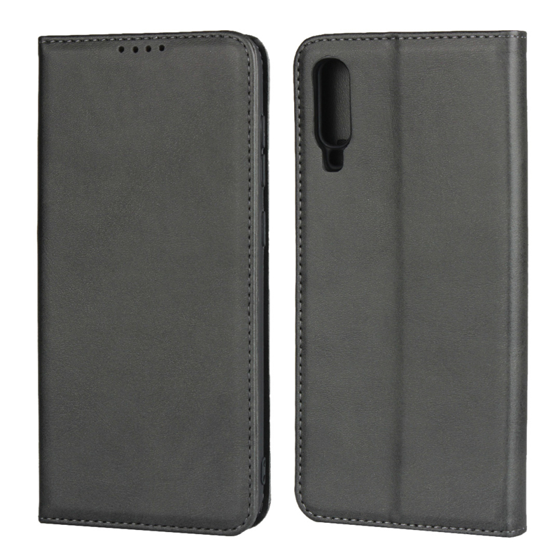 Samsung Galaxy A70 A50 Galaxy A30 Galaxy A10 Cover Magnetic flip wallet protective leather Case