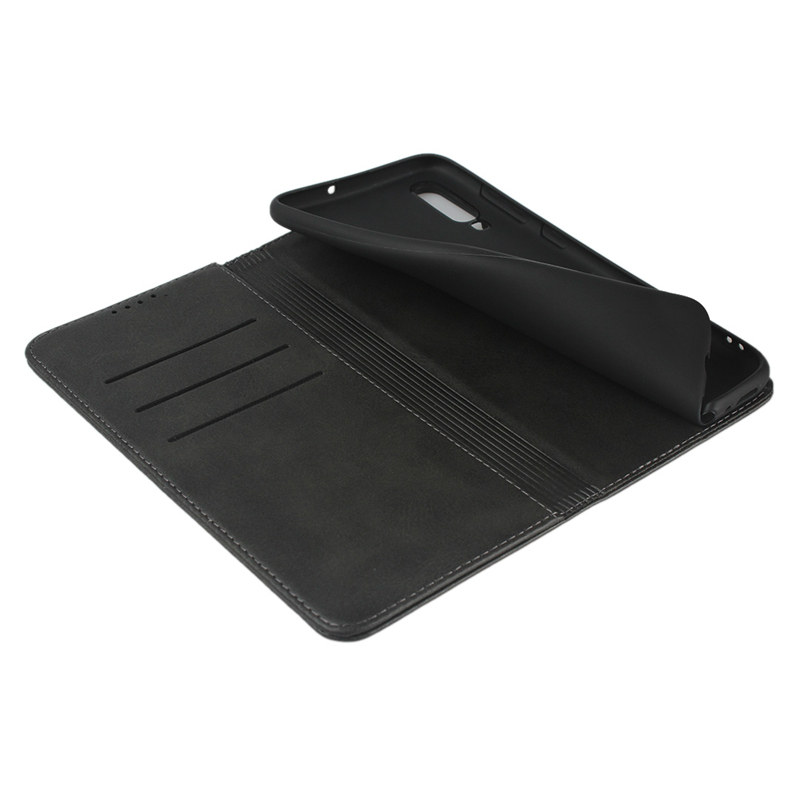 Samsung Galaxy A70 A50 Galaxy A30 Galaxy A10 Cover Magnetic flip wallet protective leather Case