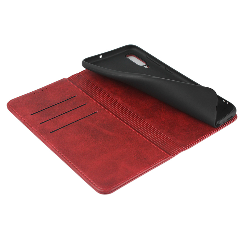 Samsung Galaxy A70 A50 Galaxy A30 Galaxy A10 Cover Magnetic flip wallet protective leather Case