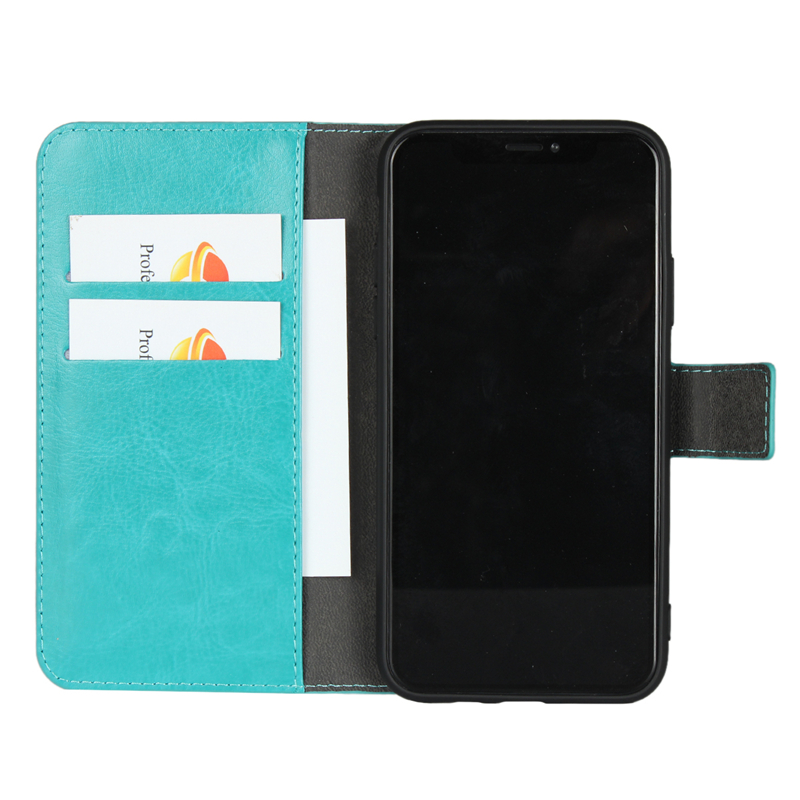 Apple iPhone 6 Plus 6s 7 8 Plus iPhone 4 4s 5G 5s 5se iPhone X Xs Max XR Cover[Card Slot]Flip Case