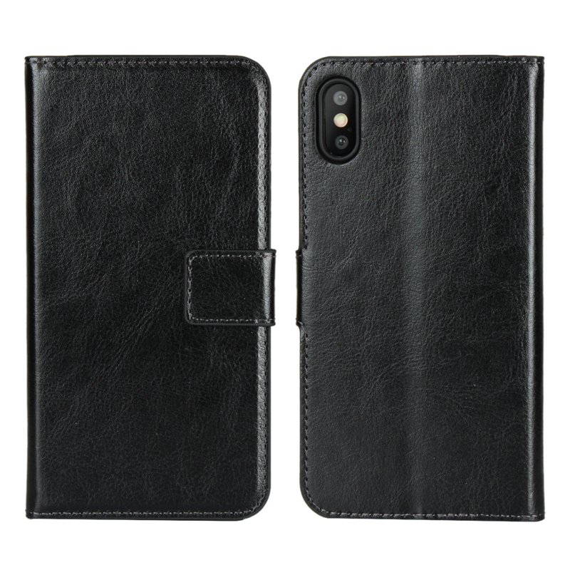Apple iPhone 6 Plus 6s 7 8 Plus iPhone 4 4s 5G 5s 5se iPhone X Xs Max XR Cover[Card Slot]Flip Case