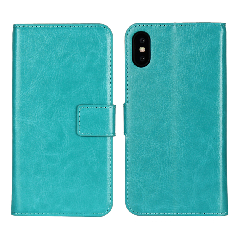 Apple iPhone 6 Plus 6s 7 8 Plus iPhone 4 4s 5G 5s 5se iPhone X Xs Max XR Cover[Card Slot]Flip Case