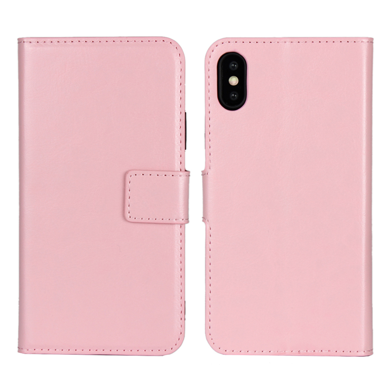 Apple iPhone 6 Plus 6s 7 8 Plus iPhone 4 4s 5G 5s 5se iPhone X Xs Max XR Cover[Card Slot]Flip Case