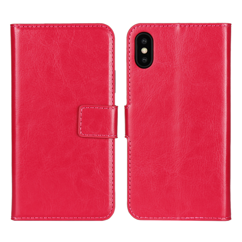 Apple iPhone 6 Plus 6s 7 8 Plus iPhone 4 4s 5G 5s 5se iPhone X Xs Max XR Cover[Card Slot]Flip Case