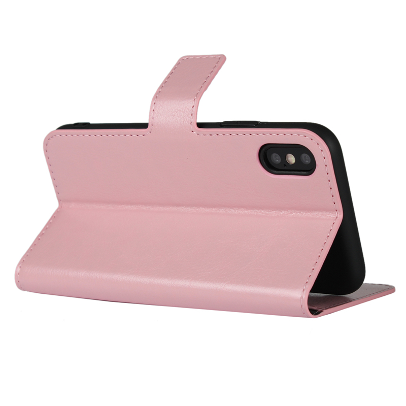 Apple iPhone 6 Plus 6s 7 8 Plus iPhone 4 4s 5G 5s 5se iPhone X Xs Max XR Cover[Card Slot]Flip Case