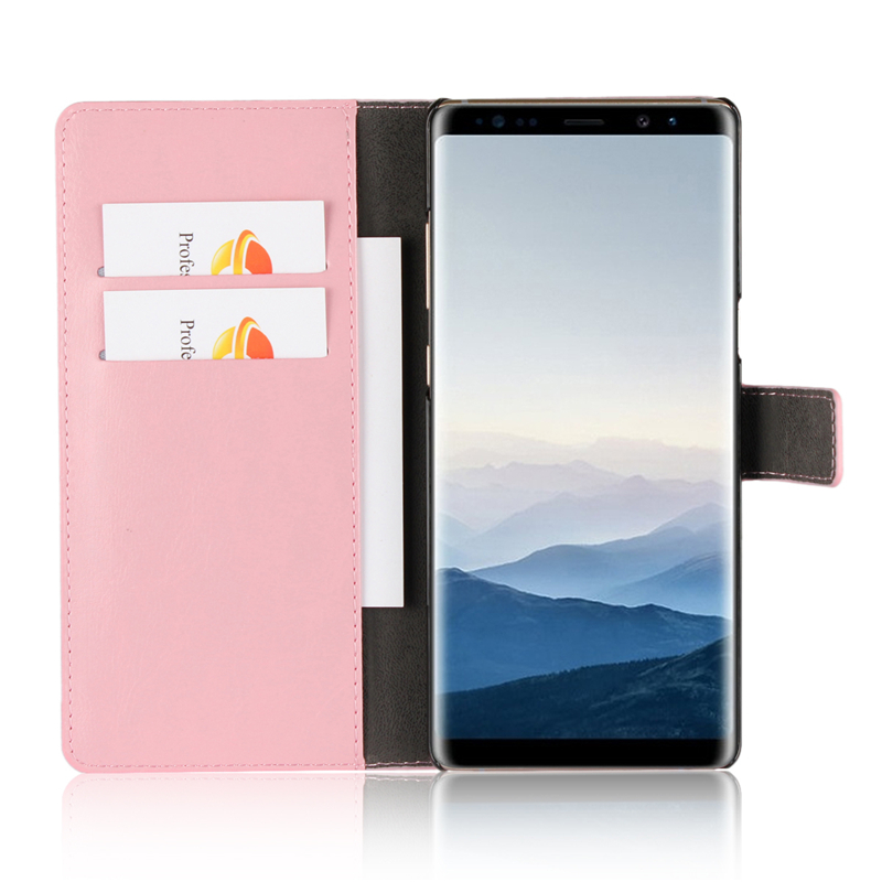 Huawei Mate 9 P10 Plus P9 Plus P8 Lite P10 Lite P9 Lite Cover[Card Slot]Flip Wallet Protective Case