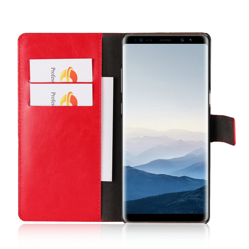 Huawei Mate 9 P10 Plus P9 Plus P8 Lite P10 Lite P9 Lite Cover[Card Slot]Flip Wallet Protective Case