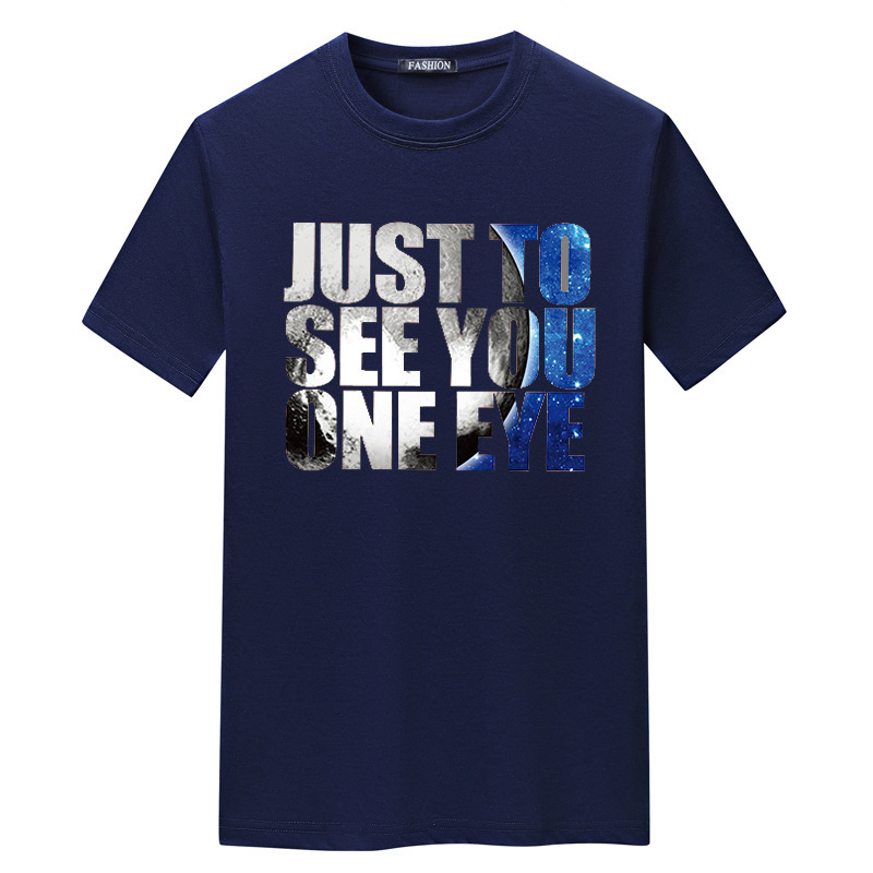 Large size men's short sleeve T-shirt Men's shirt half sleeve men's T-shirt comfortable and breathable    0.2 kg  Commodity attribute  European and American style  The main material is cotton  Design