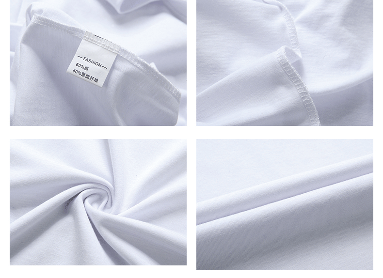 Large size men's short sleeve T-shirt Men's shirt half sleeve men's T-shirt comfortable and breathable    0.2 kg  Commodity attribute  European and American style  The main material is cotton  Design